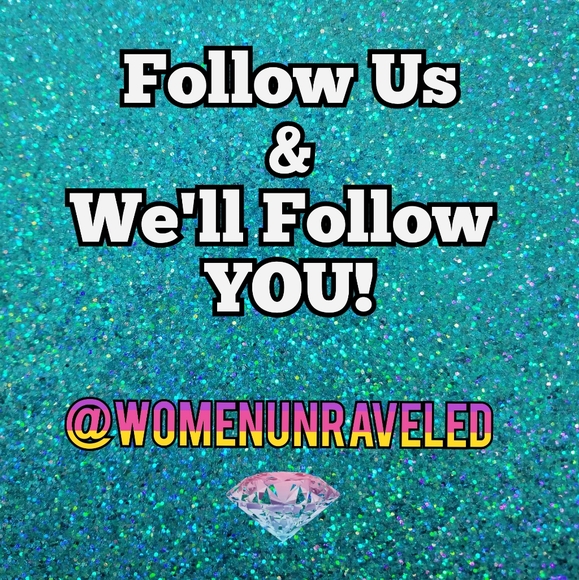 Follow Us @womenunraveled